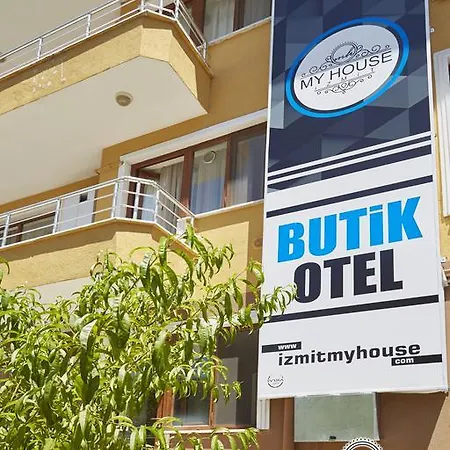 Guest house Izmit My House Apart *
