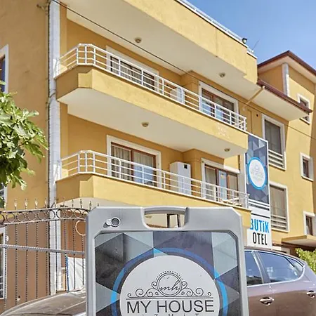 Izmit My House Apart ゲストハウス Kosekoy