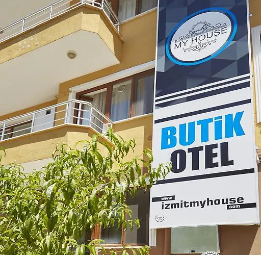 Gasthof Izmit My House Apart *