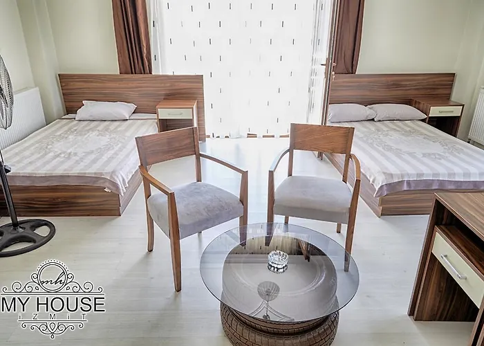 Izmit My House Apart