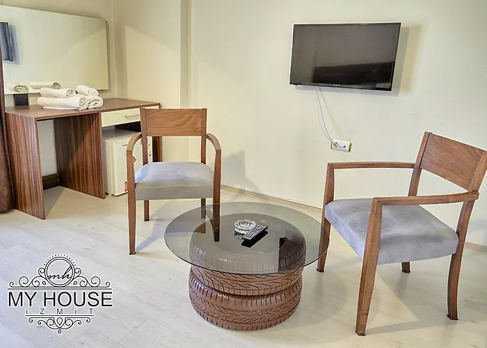 Gasthof Izmit My House Apart