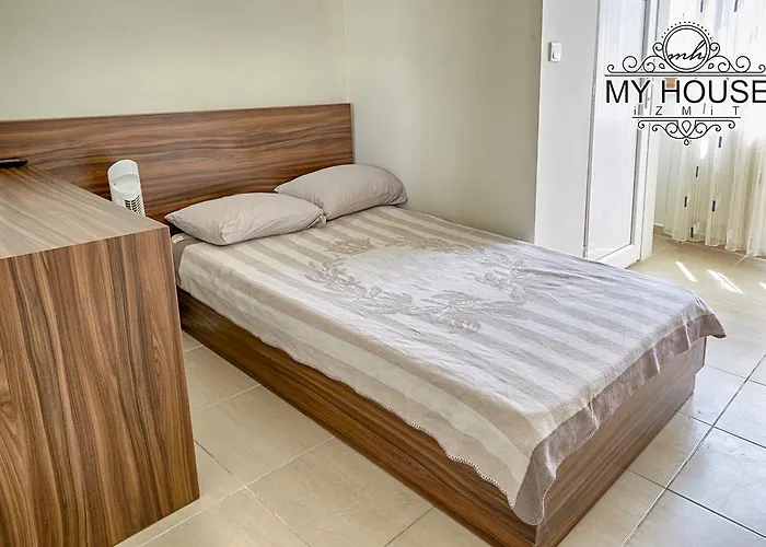 Gasthof Izmit My House Apart