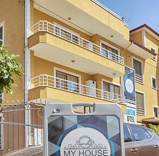 Izmit My House Apart Gasthof Kosekoy