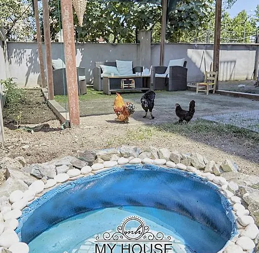 Gasthof Izmit My House Apart *